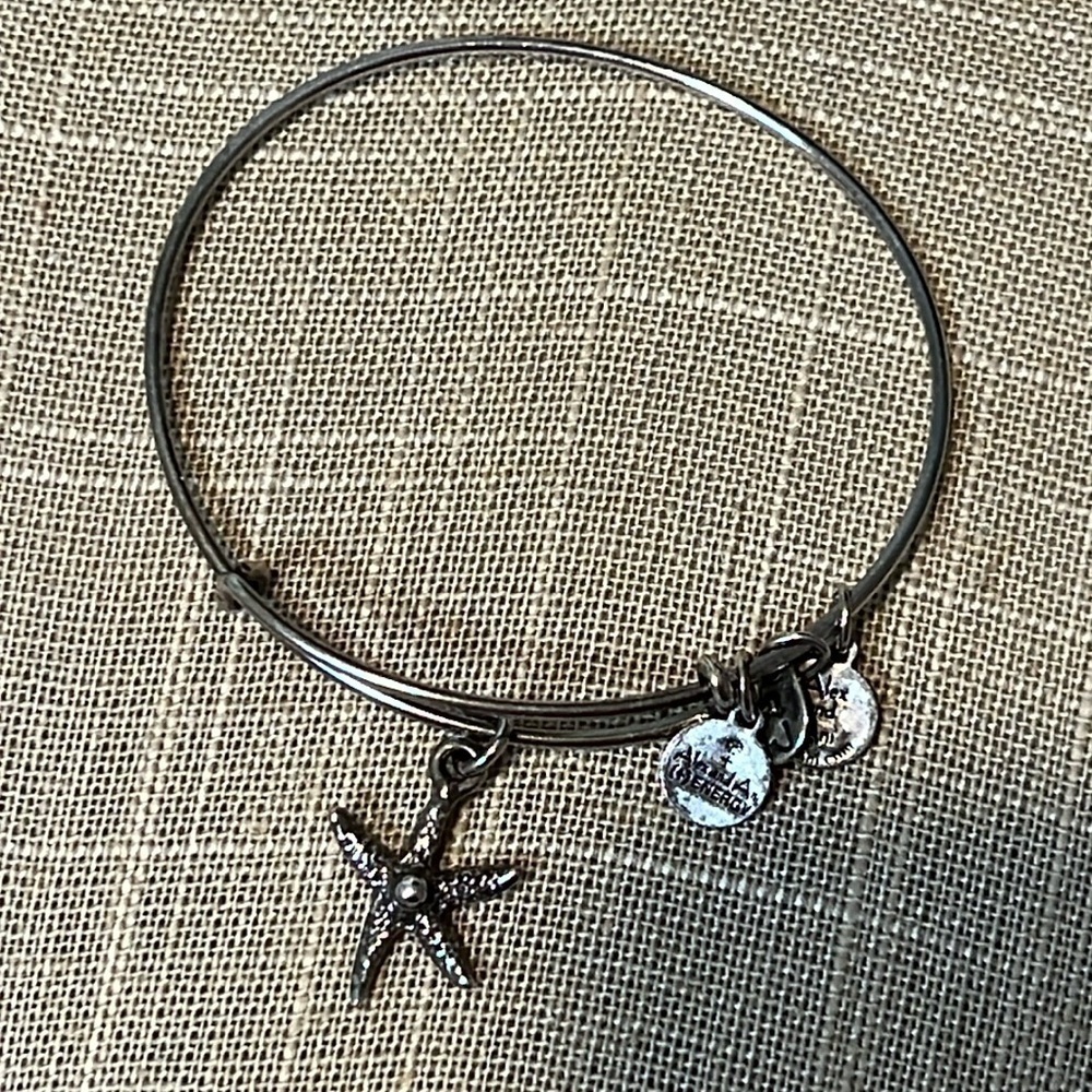 Alex and Ani Starfish Bracelet